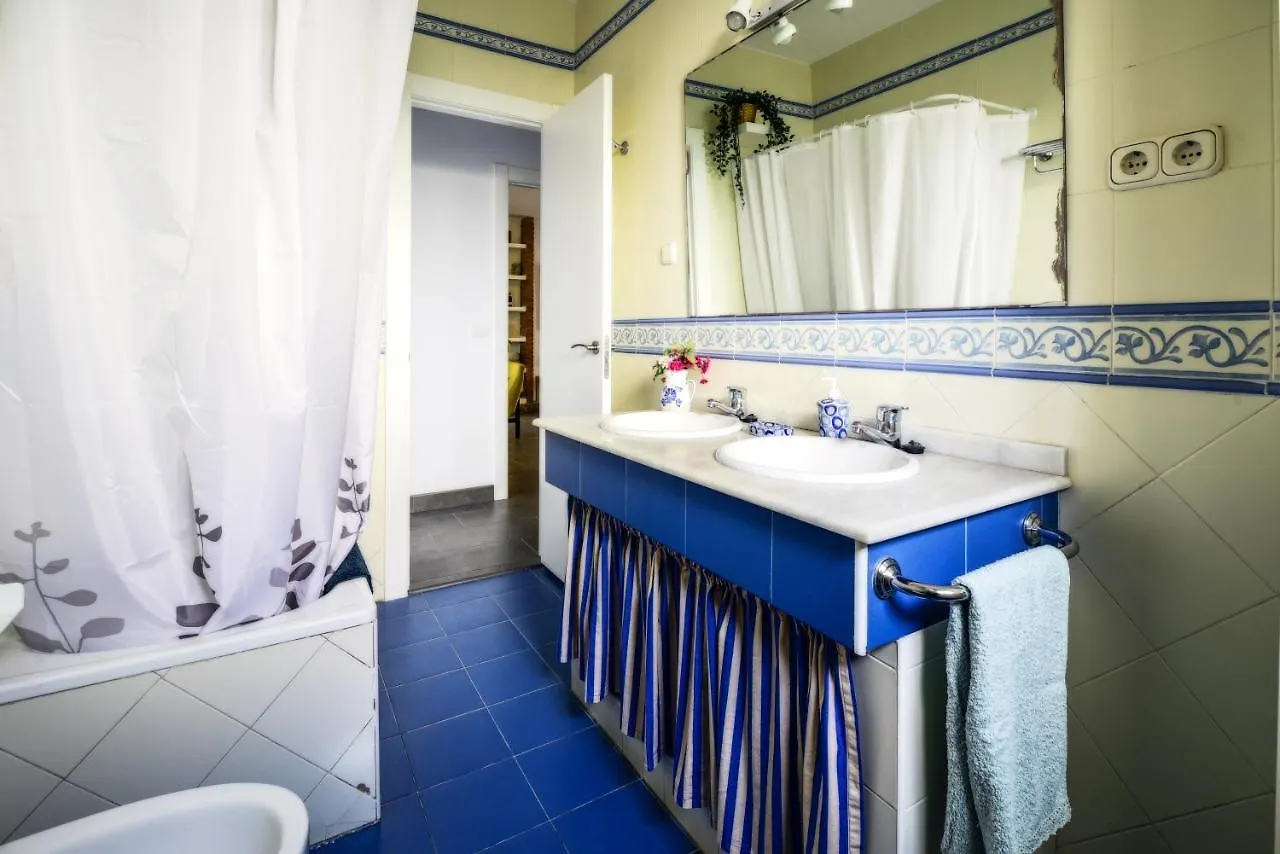 Сasa de vacaciones Villa Aguamarina Benajarafe
