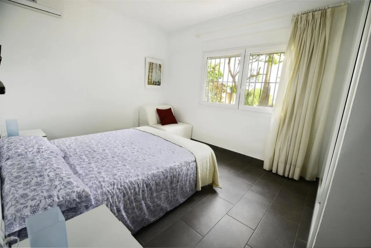 Villa Aguamarina Benajarafe Сasa de vacaciones
