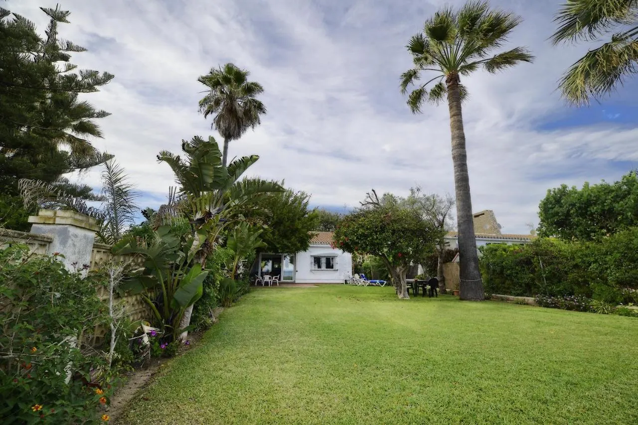 Сasa de vacaciones Villa Aguamarina Benajarafe España